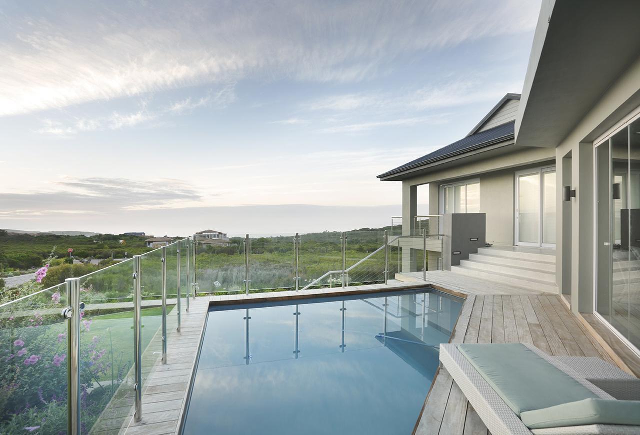 Drifters @ Whale Rock Ridge Villa Plettenberg Bay Exterior photo